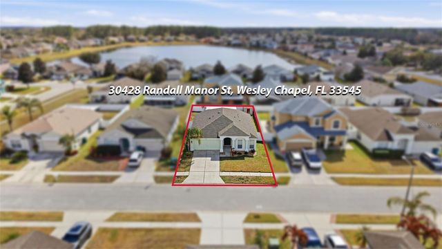 30428 RANDALL MANOR STREET, Wesley Chapel, FL 33545