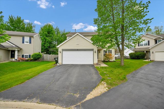 7 Appletree Court, Lake In The Hills, IL 60156