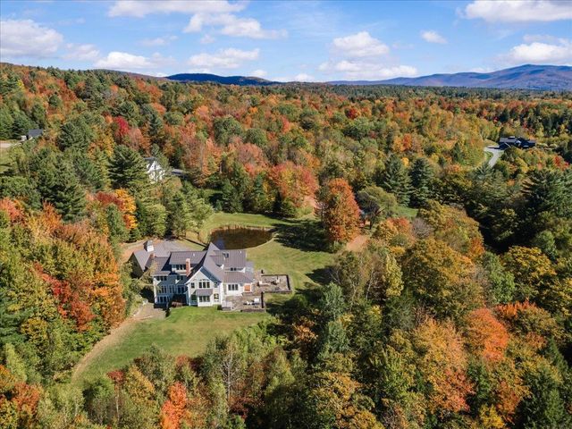 235 Lower Sanborn Road, Stowe, VT 05672