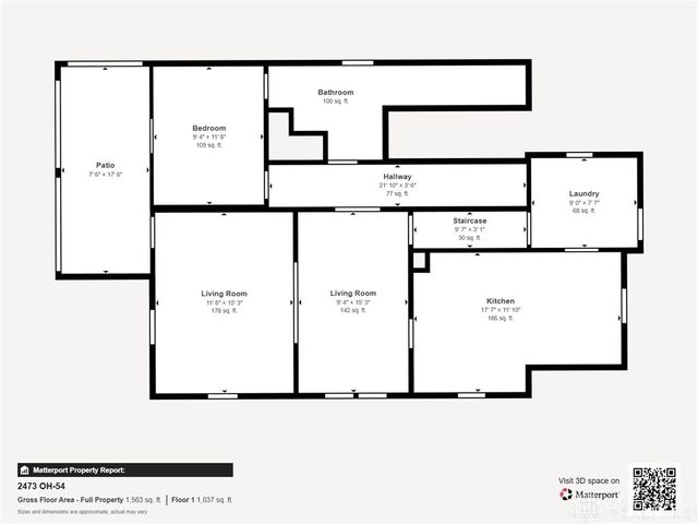 2473 State Route 54, Urbana, OH 43078