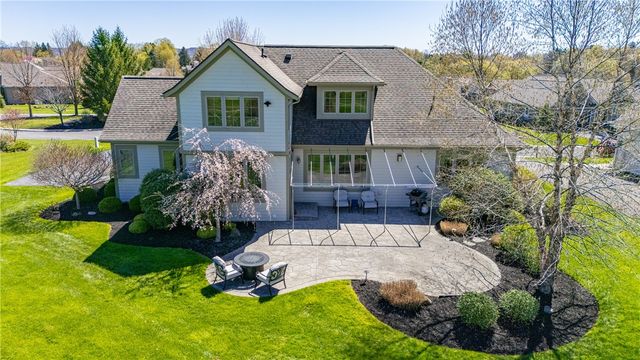 7 Hawkstone Way, Pittsford, NY 14534