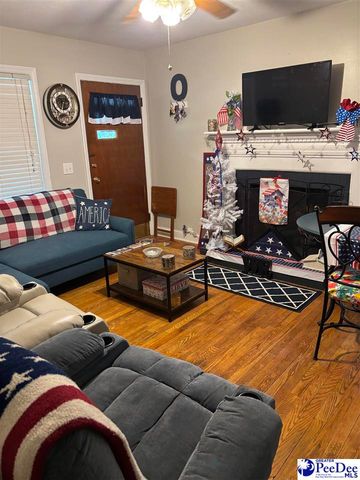 2225 E Home Ave, Hartsville, SC 29550