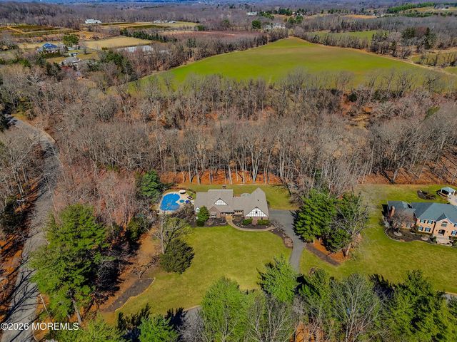 11 Hidden Pine Drive, Colts Neck, NJ 07722