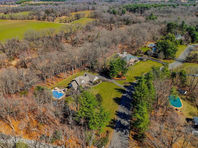 11 Hidden Pine Drive, Colts Neck, NJ 07722