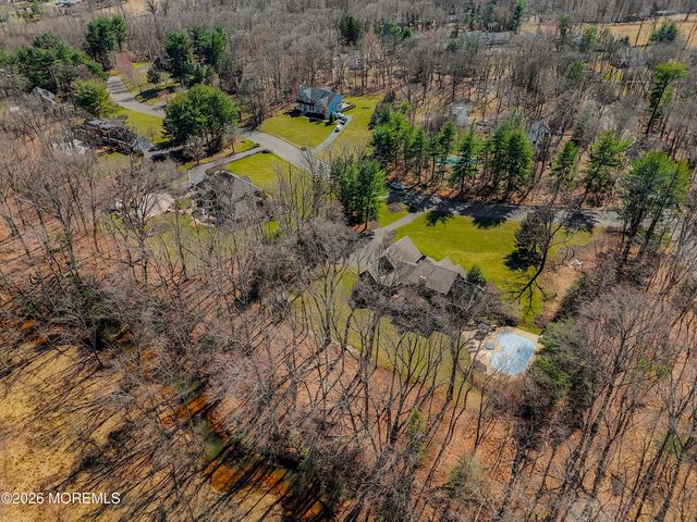 11 Hidden Pine Drive, Colts Neck, NJ 07722