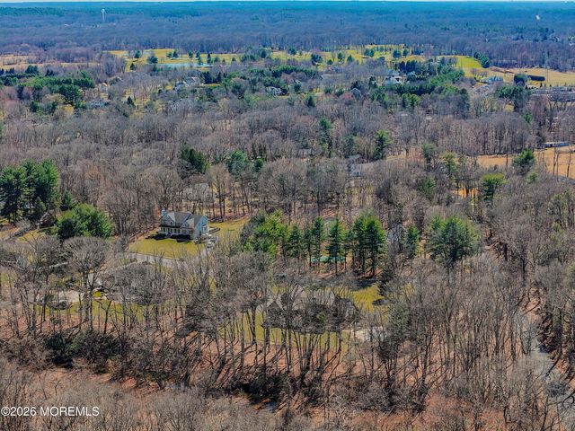 11 Hidden Pine Drive, Colts Neck, NJ 07722