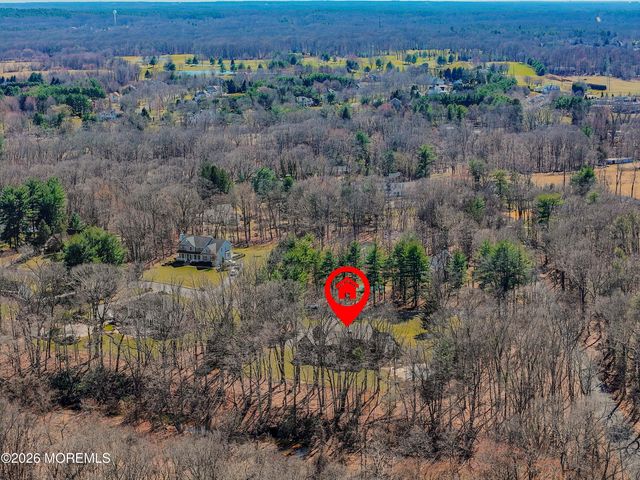 11 Hidden Pine Drive, Colts Neck, NJ 07722