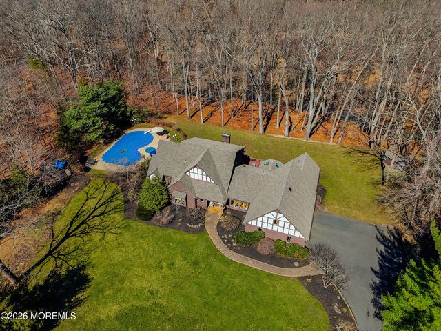 11 Hidden Pine Drive, Colts Neck, NJ 07722