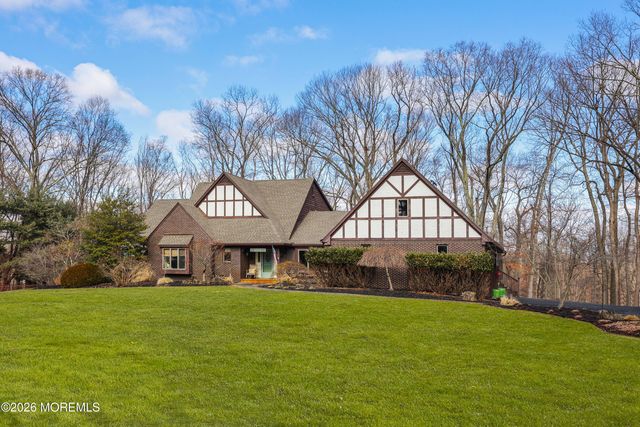 11 Hidden Pine Drive, Colts Neck, NJ 07722