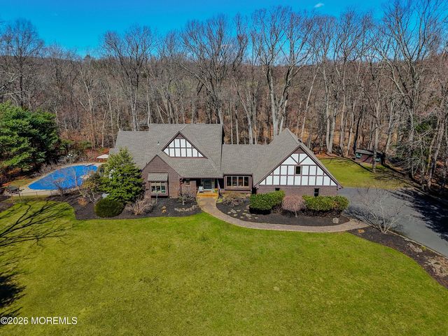11 Hidden Pine Drive, Colts Neck, NJ 07722