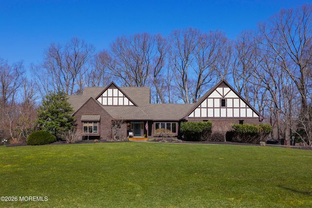 11 Hidden Pine Drive, Colts Neck, NJ 07722