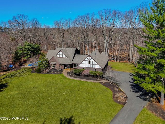 11 Hidden Pine Drive, Colts Neck, NJ 07722