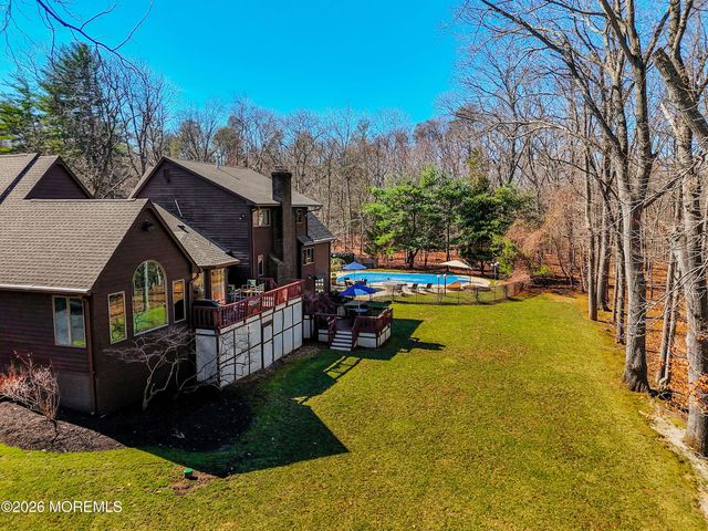 11 Hidden Pine Drive, Colts Neck, NJ 07722