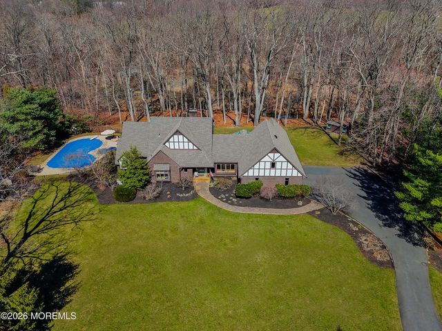 11 Hidden Pine Drive, Colts Neck, NJ 07722