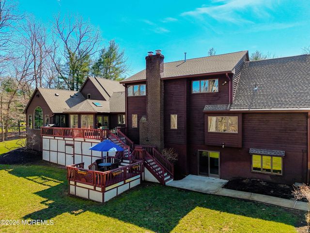 11 Hidden Pine Drive, Colts Neck, NJ 07722