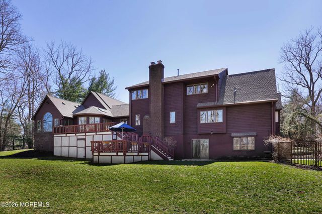 11 Hidden Pine Drive, Colts Neck, NJ 07722