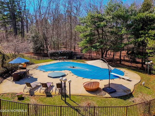 11 Hidden Pine Drive, Colts Neck, NJ 07722