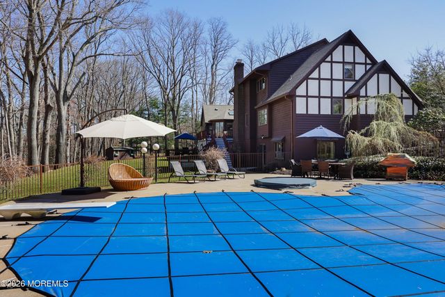 11 Hidden Pine Drive, Colts Neck, NJ 07722