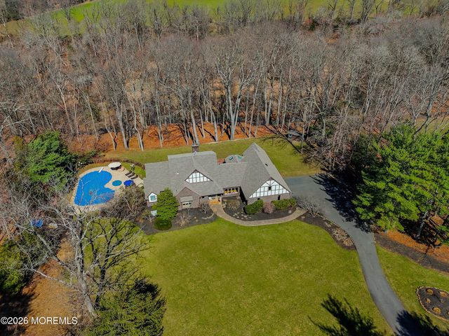 11 Hidden Pine Drive, Colts Neck, NJ 07722