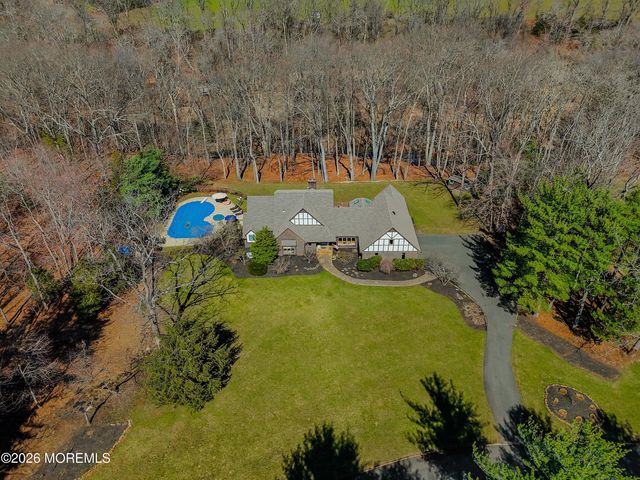 11 Hidden Pine Drive, Colts Neck, NJ 07722