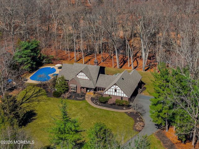 11 Hidden Pine Drive, Colts Neck, NJ 07722