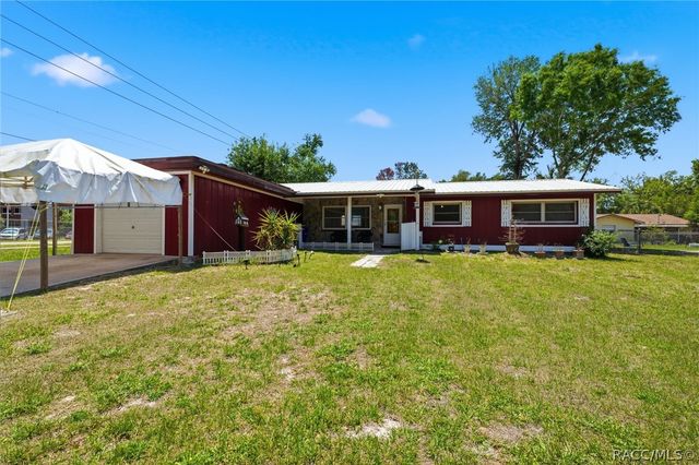 764 NE 13th Street, Crystal River, FL 34428