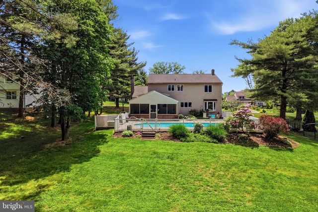 937 POWDERHORN DR, Lansdale, PA 19446