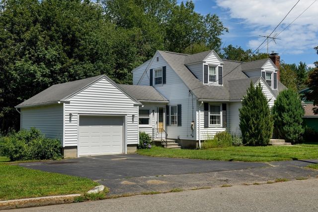 44 Zenith Drive, Worcester, MA 01602