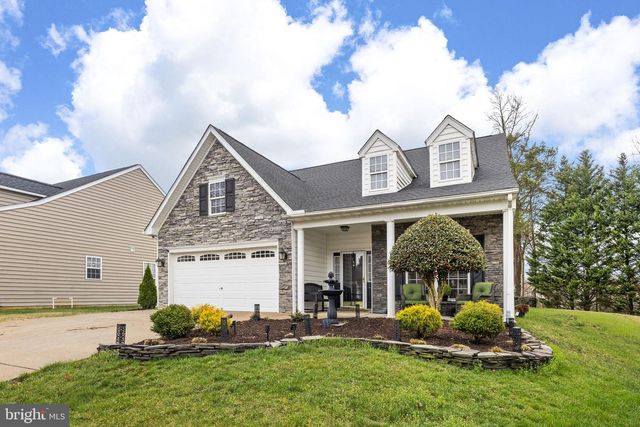 6618 TWIN CEDARS CT, Fredericksburg, VA 22407