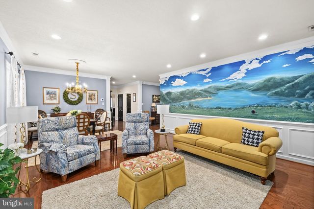 6618 TWIN CEDARS CT, Fredericksburg, VA 22407