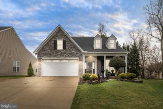 6618 TWIN CEDARS CT, Fredericksburg, VA 22407