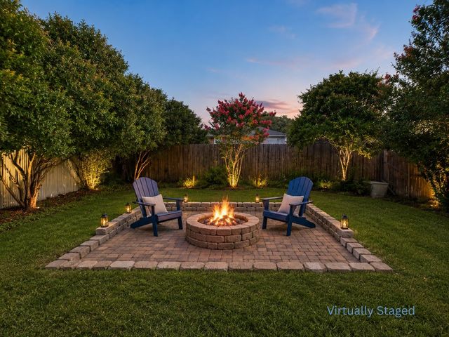1053 Port Mansfield Drive, Little Elm, TX 75068