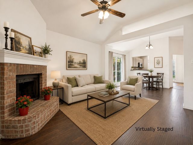 1053 Port Mansfield Drive, Little Elm, TX 75068