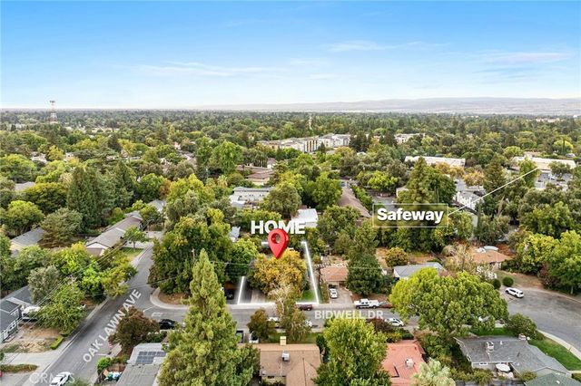 1528 Bidwell Drive, Chico, CA 95926