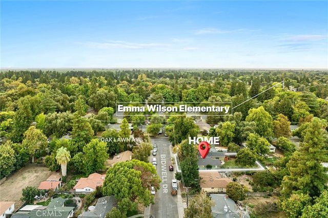 1528 Bidwell Drive, Chico, CA 95926