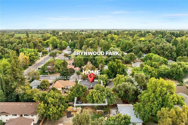 1528 Bidwell Drive, Chico, CA 95926