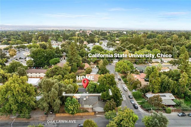 1528 Bidwell Drive, Chico, CA 95926