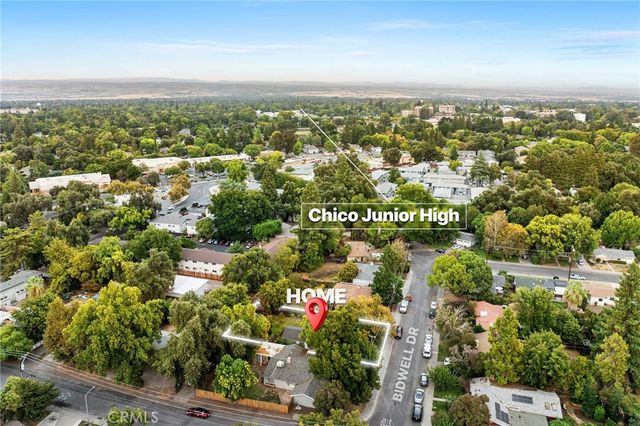 1528 Bidwell Drive, Chico, CA 95926