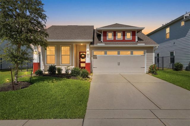 15747 Harding Bend Drive, Humble, TX 77346