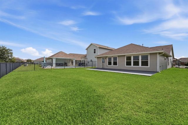 15747 Harding Bend Drive, Humble, TX 77346