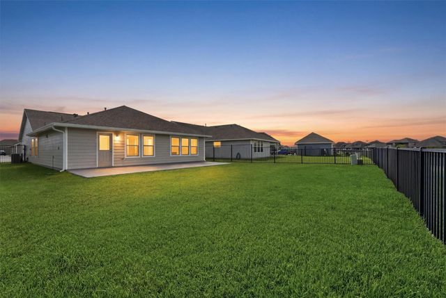 15747 Harding Bend Drive, Humble, TX 77346