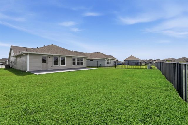 15747 Harding Bend Drive, Humble, TX 77346