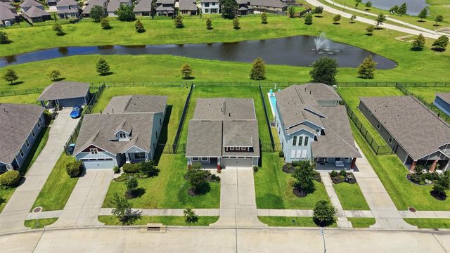 15747 Harding Bend Drive, Humble, TX 77346