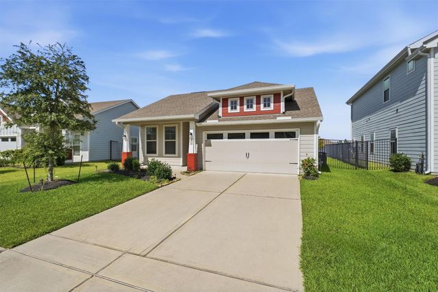 15747 Harding Bend Drive, Humble, TX 77346