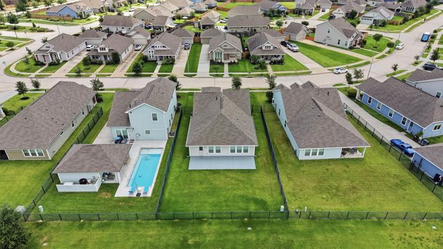 15747 Harding Bend Drive, Humble, TX 77346