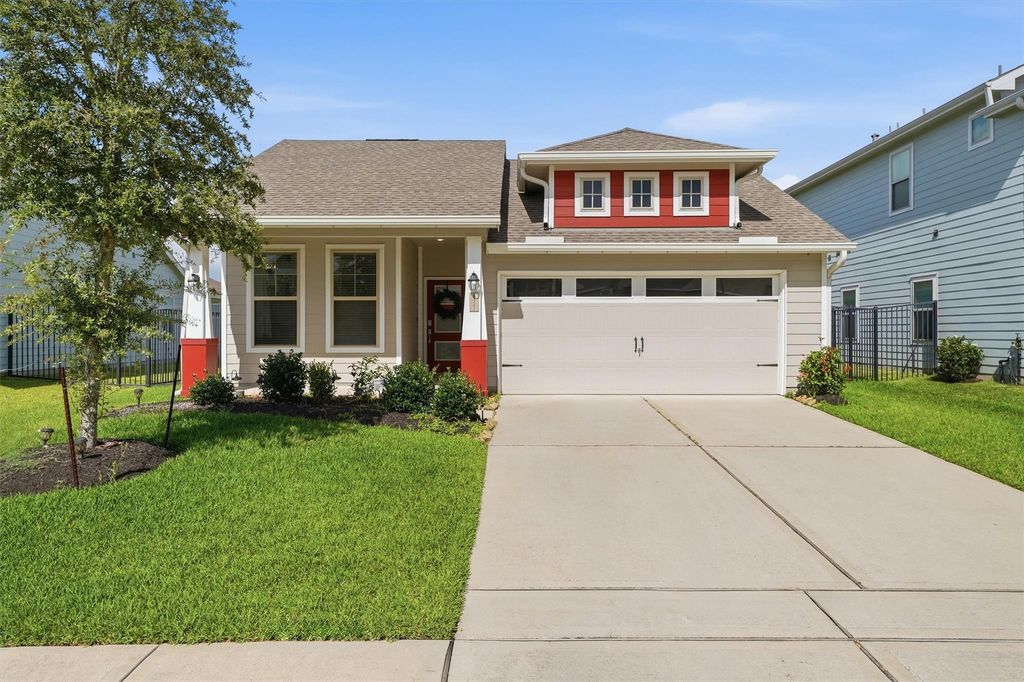 15747 Harding Bend Drive, Humble, TX 77346