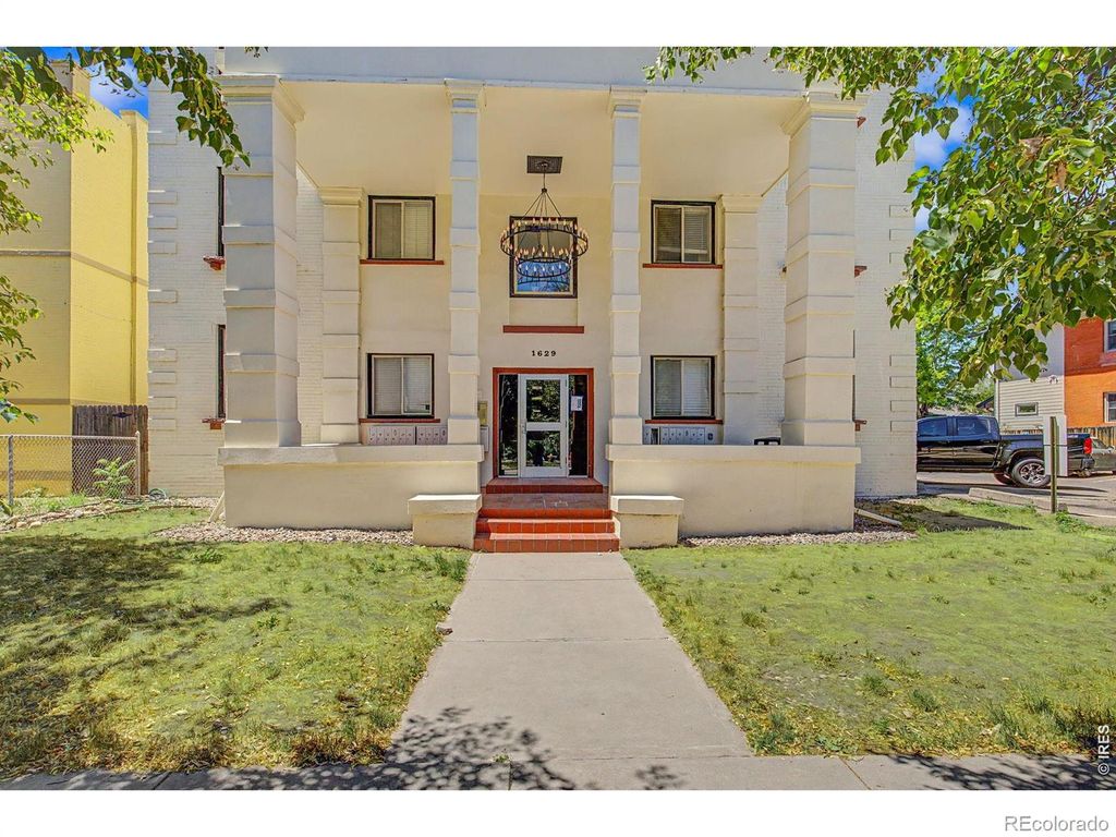 1629 N Clarkson Street 11, Denver, CO 80218