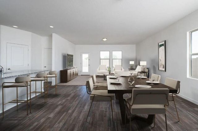 12801 Least Bittern WAY, Creedmoor, TX 78610