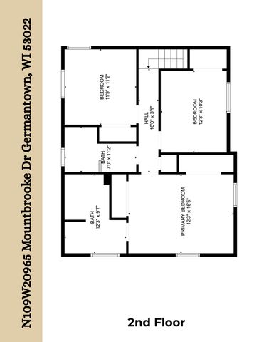 N109W20965 Mountbrooke DRIVE, Germantown, WI 53022