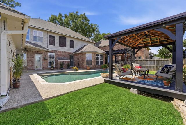 25181 Ramrock Drive, Porter, TX 77365